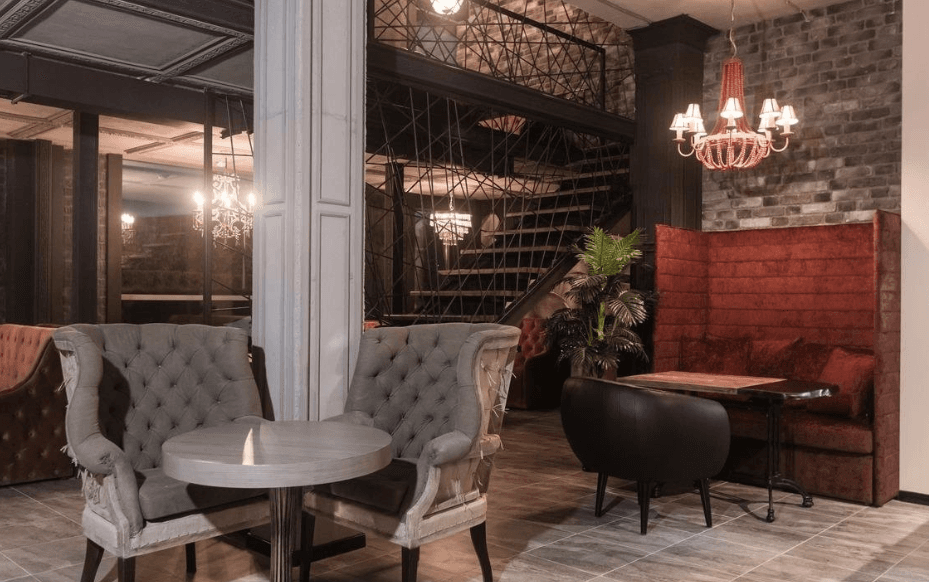 Coffee BOOM на Туран 22