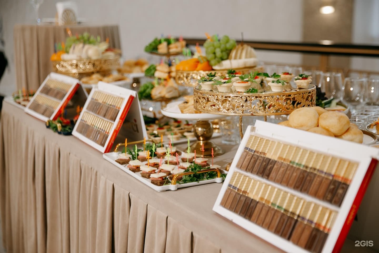Legrand ballroom