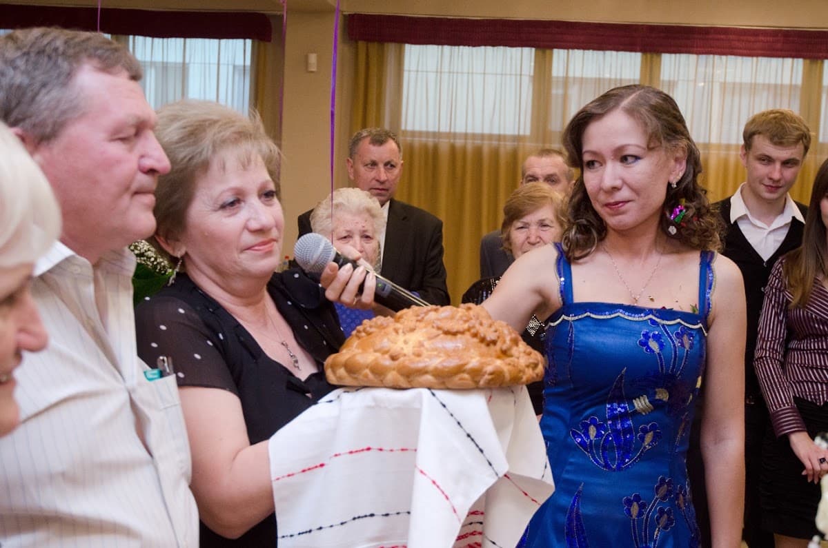 Ведущий на свадьбу Юлия Звёздная, Алматы