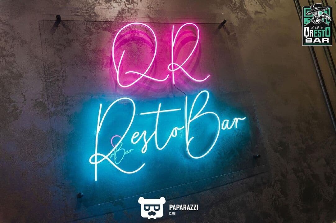 QR restobar