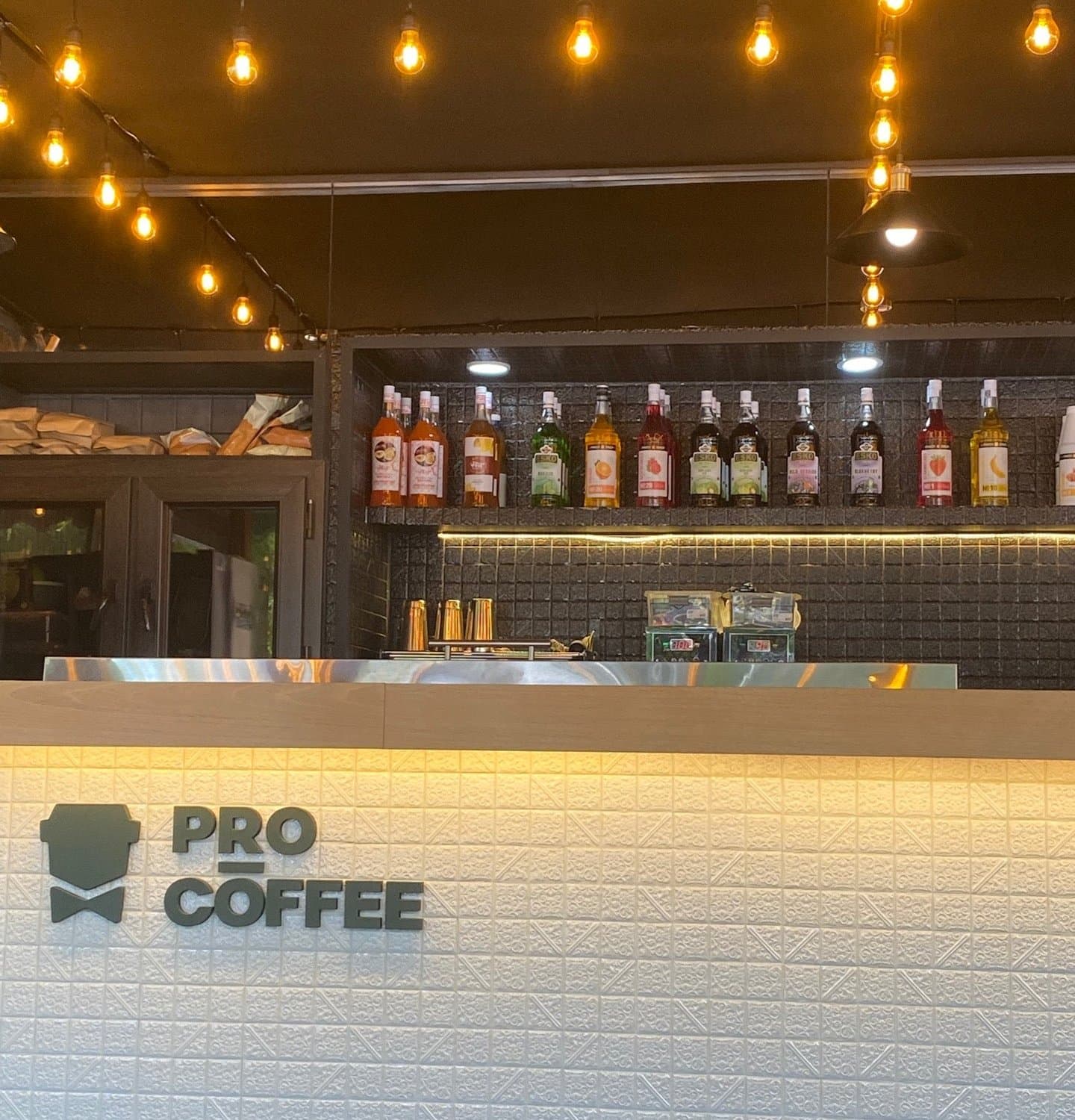 Lounge Procoffee