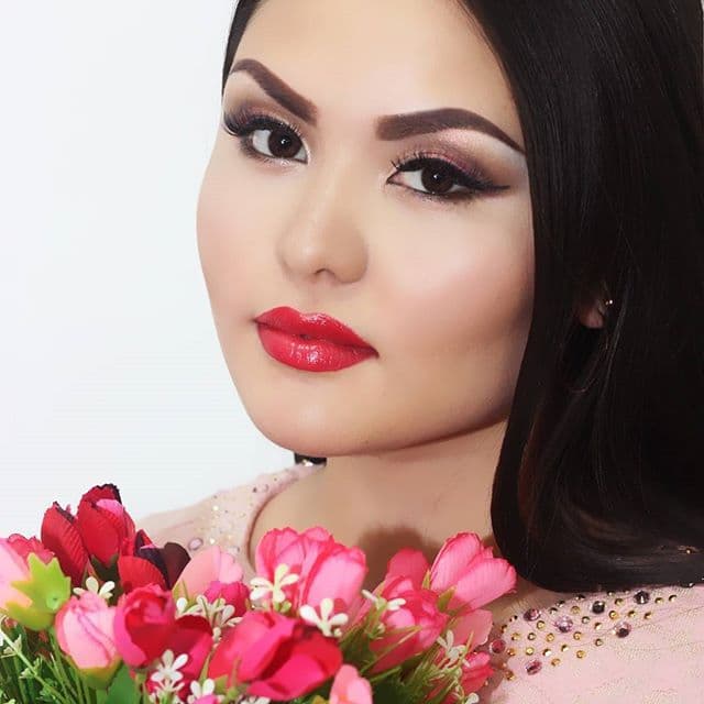 Динара Казкеева