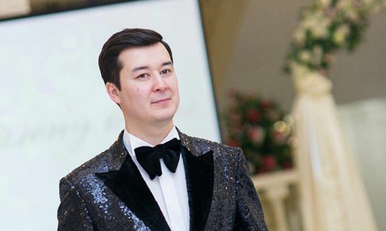 Галым Калиакбаров