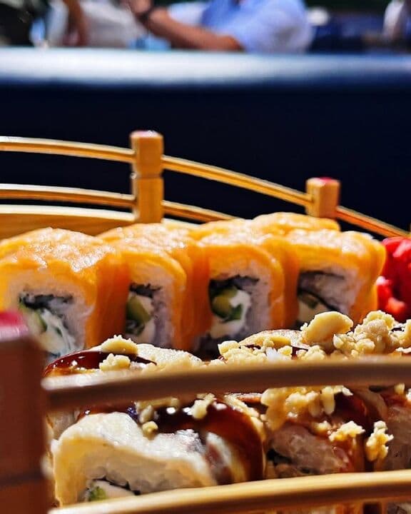 Sushi`n`Roll на Бенберина