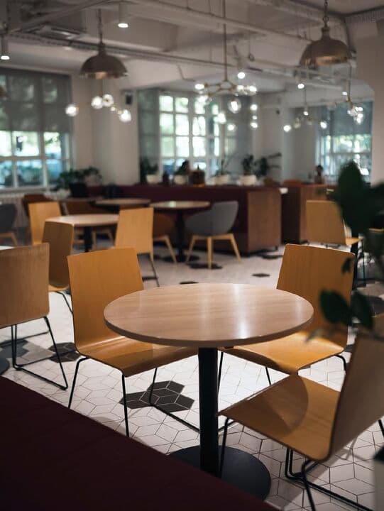 Atlas cafe