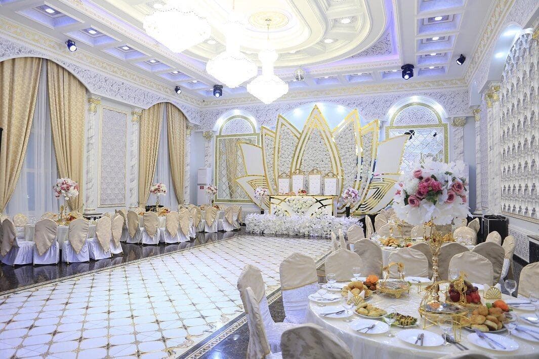 Tamasha Grand Hall