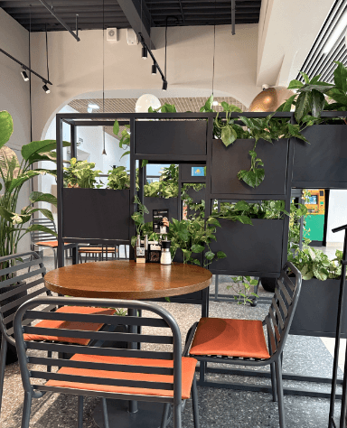 Coffee BOOM в ТРЦ Asia park​