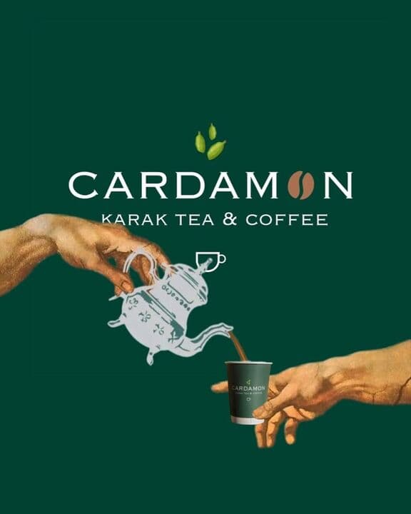 Cardamon Karak tea & Coffee