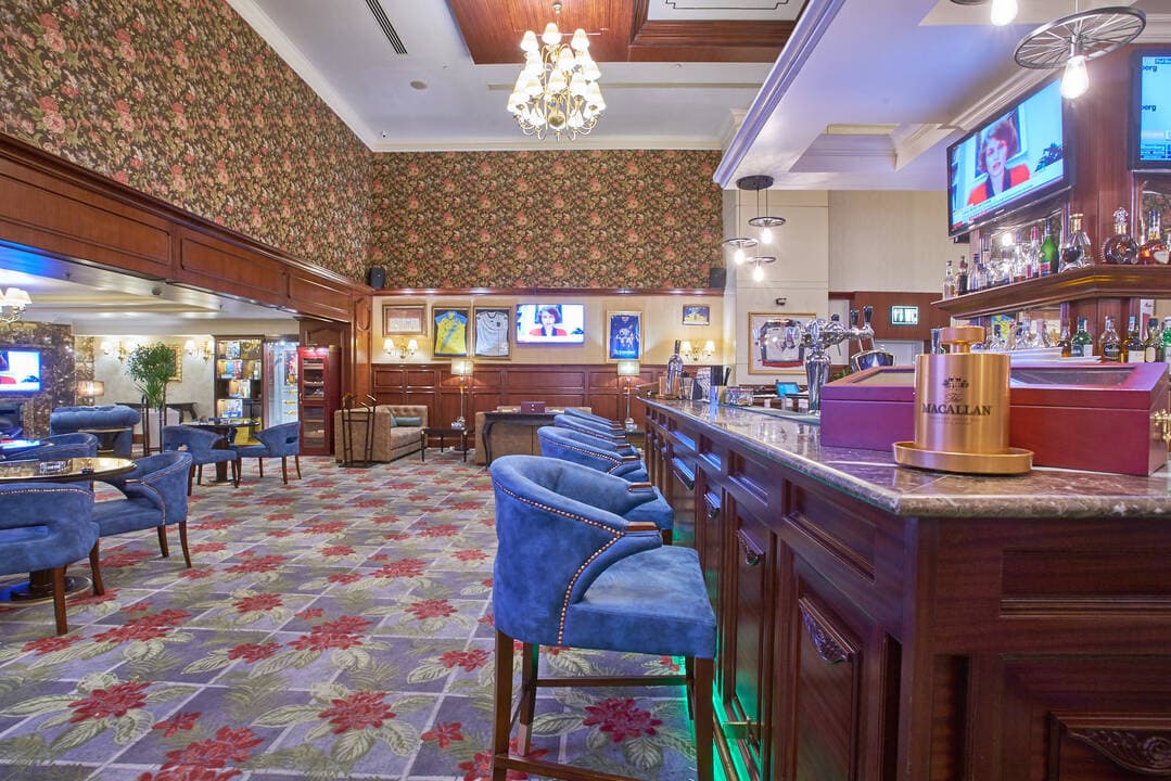 The Irish Pub