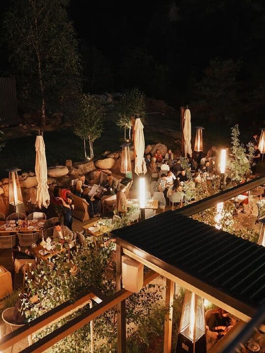 Queen Mountain Resort