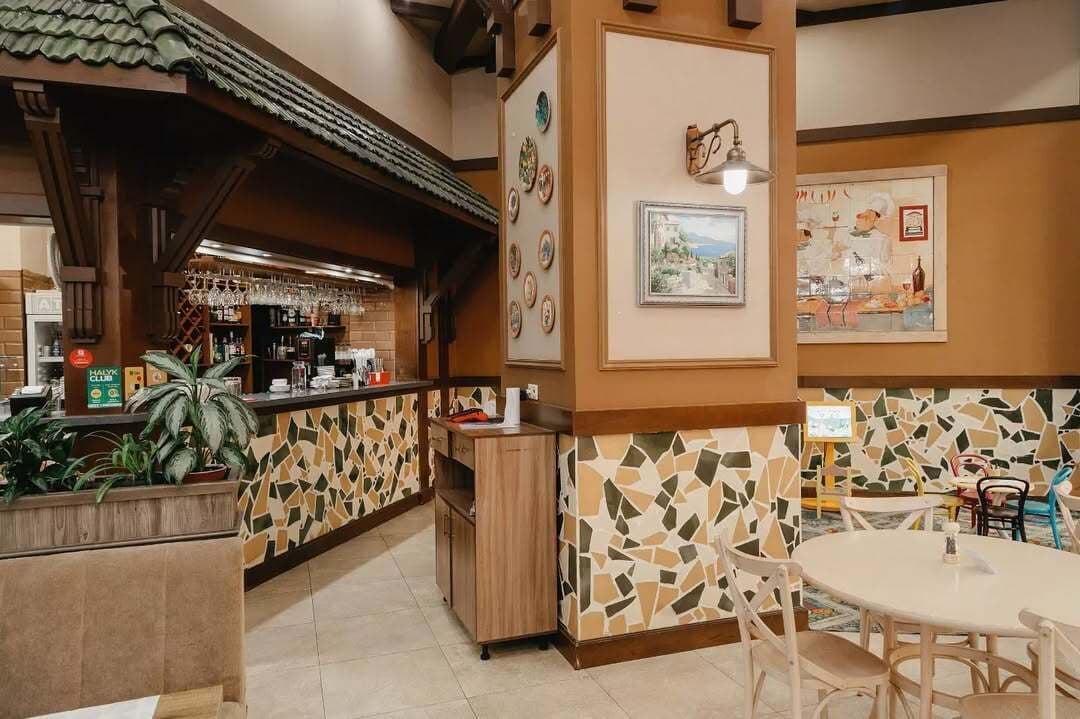 Mamma Mia в ESENTAI MALL