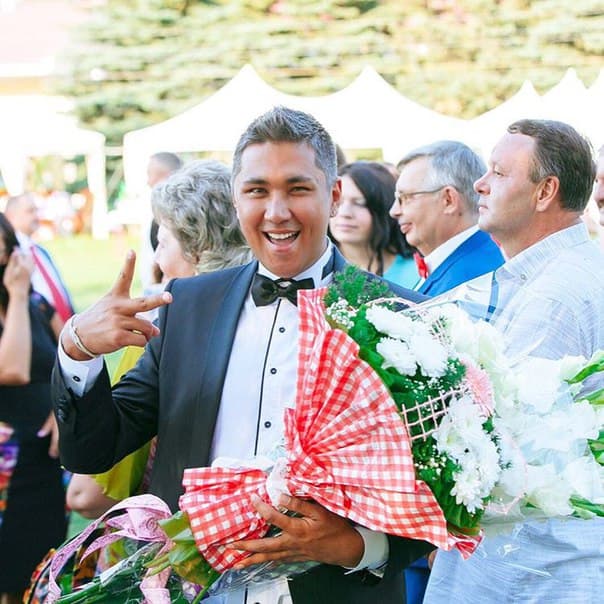 Ведущий на свадьбу Малик Рузиев, Алматы