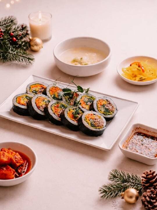 Korean House в ​ТРЦ MEGA Silk Way​