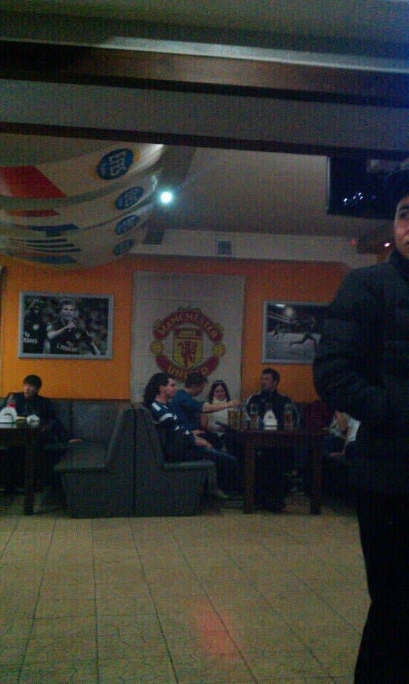 Chester pub