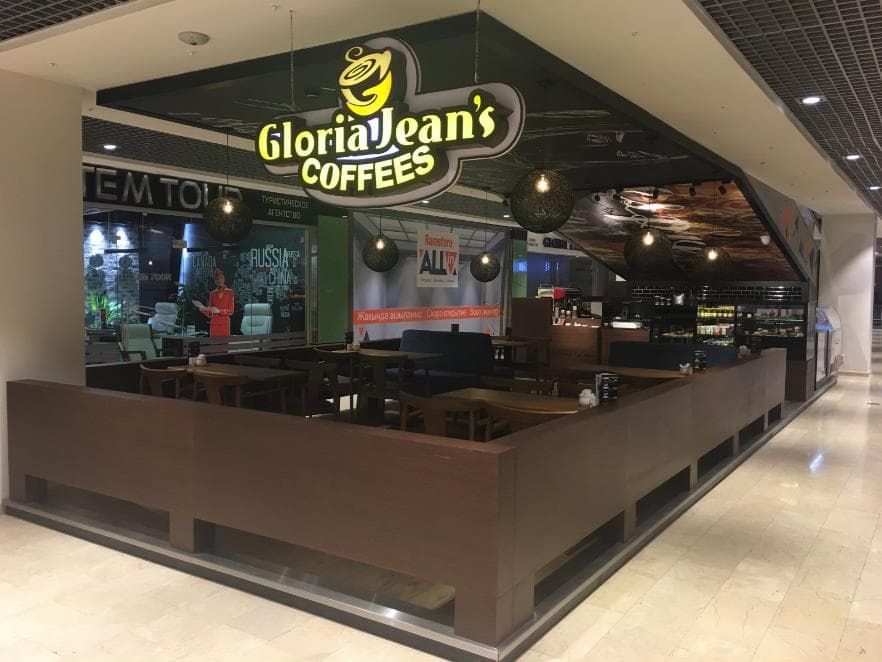 Gloria Jean's Coffees в Ramstore