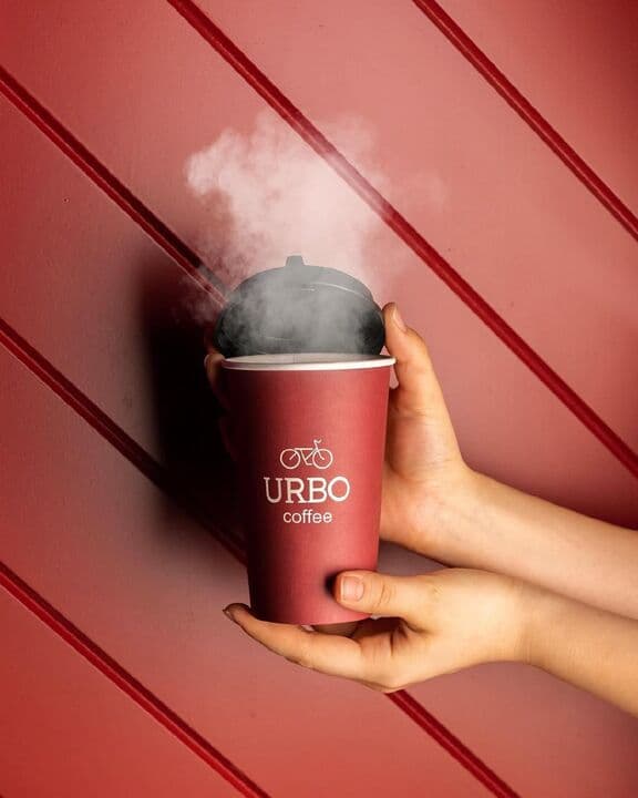 Urbo coffee ​ЖК Alma Villa
