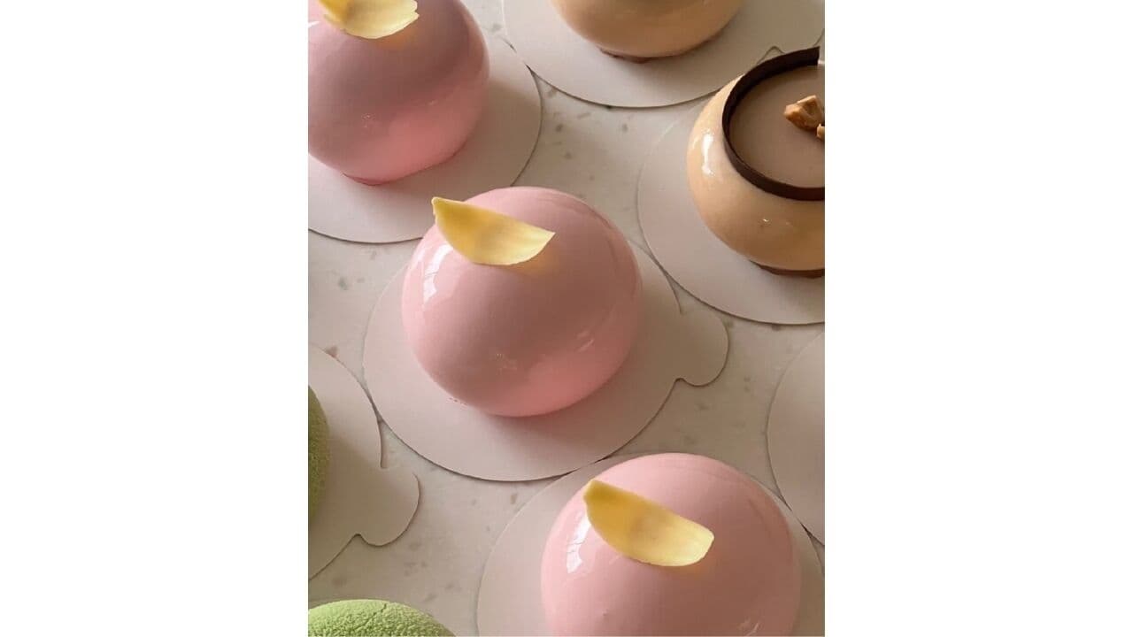 Lua pastry studio на Кабанбай батыра