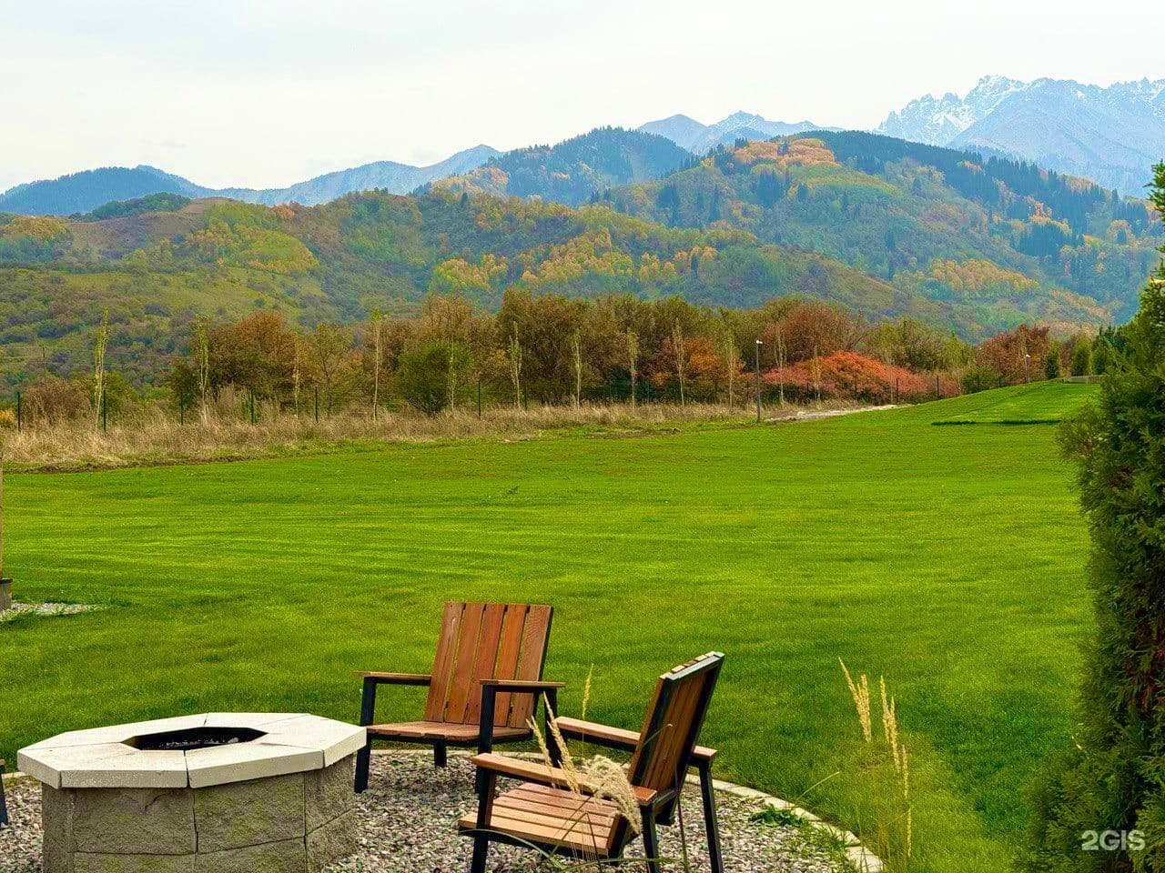 Eco-hotel AQBULAQ
