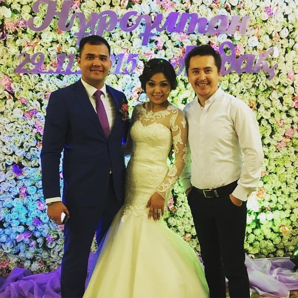 Ведущий на свадьбу Арман Алим, Алматы