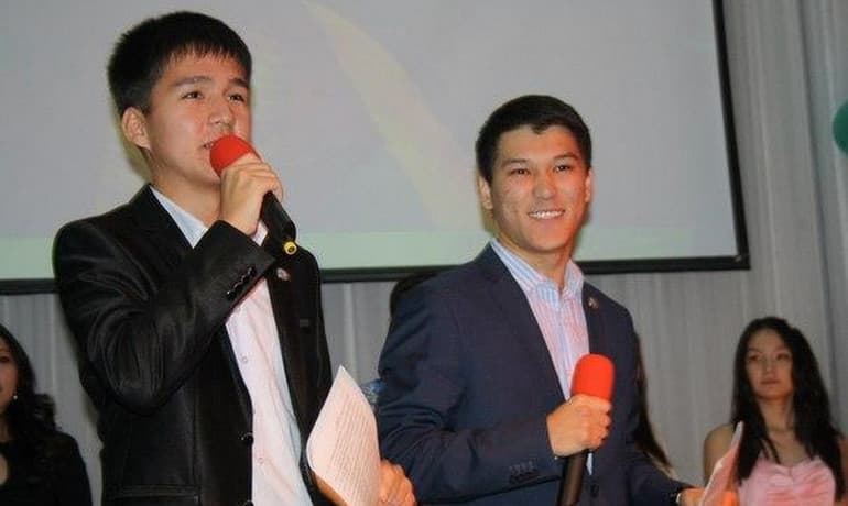 Жалгас Азганбаев