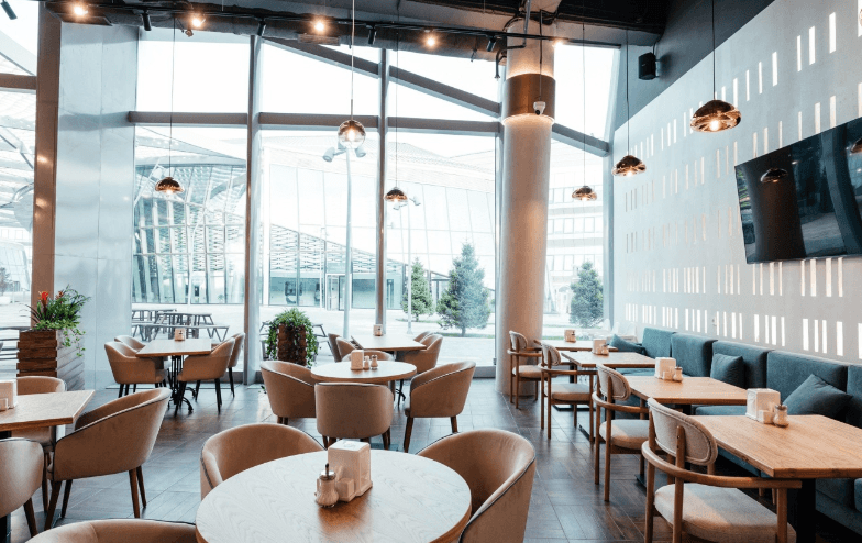 Coffee BOOM на ​Мангилик Ел 55