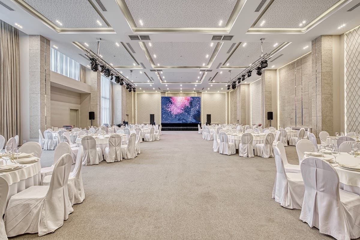 Resident Ballroom