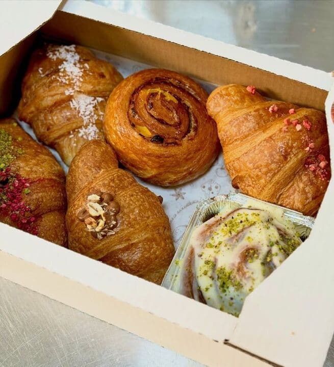 Croissant Factory на Мангилик Ел