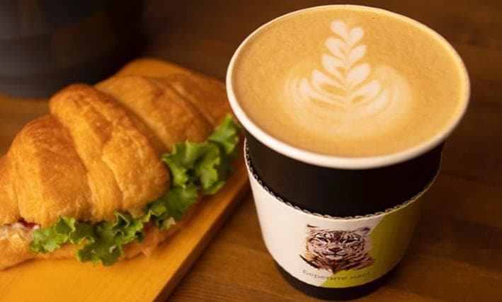 CoffeeTOP Абая