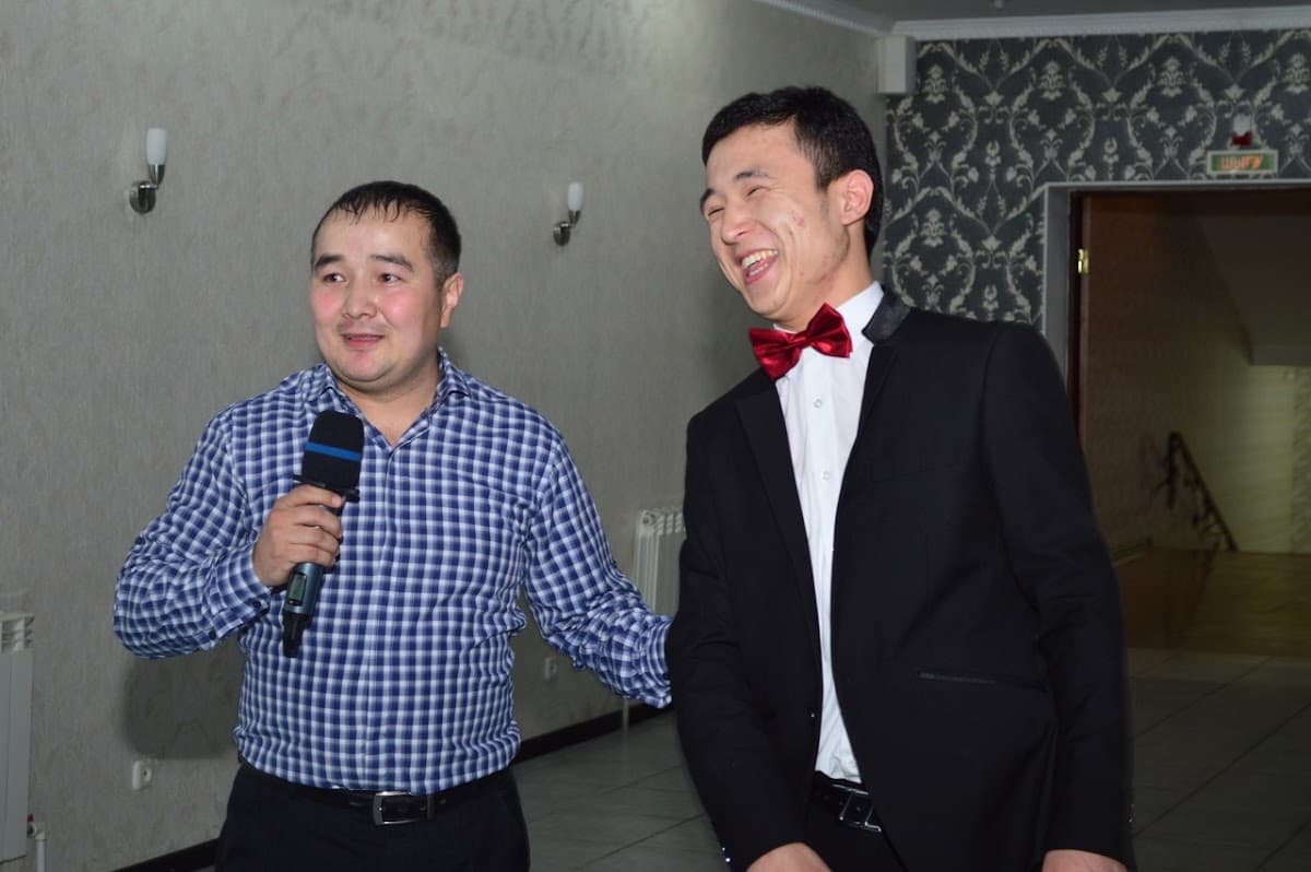 Адильбек Шомекей