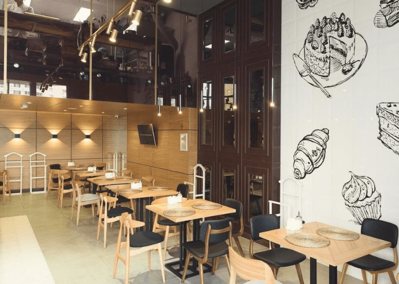 Coffee BOOM на ​Достык