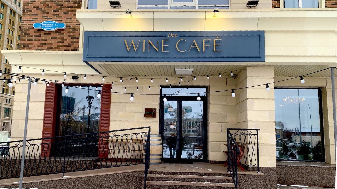 The Wine Cafe