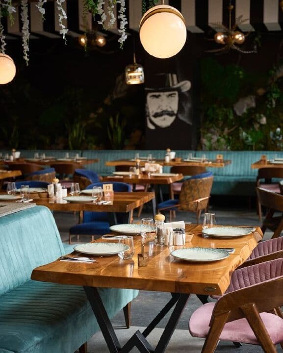 Lezzet SteakHouse Merhaba