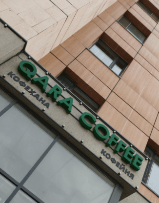 Qara Coffee