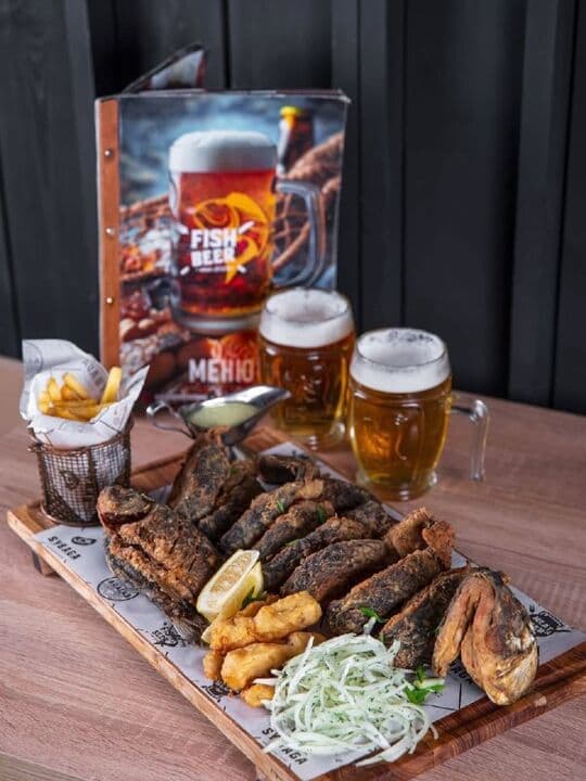 Fish&Beer