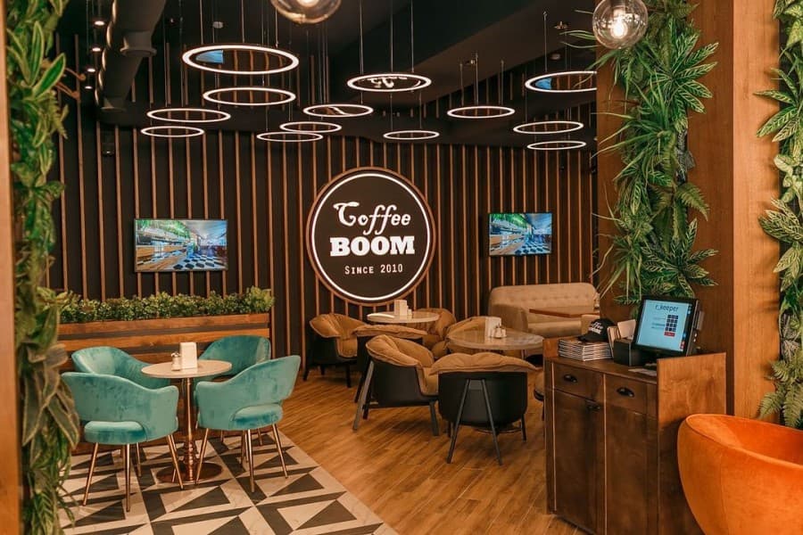 Coffee Boom Гоголя