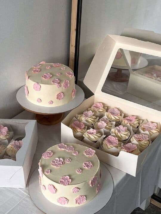 Cake me
