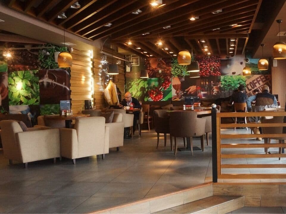 Traveler`s Coffee на Назарбаева