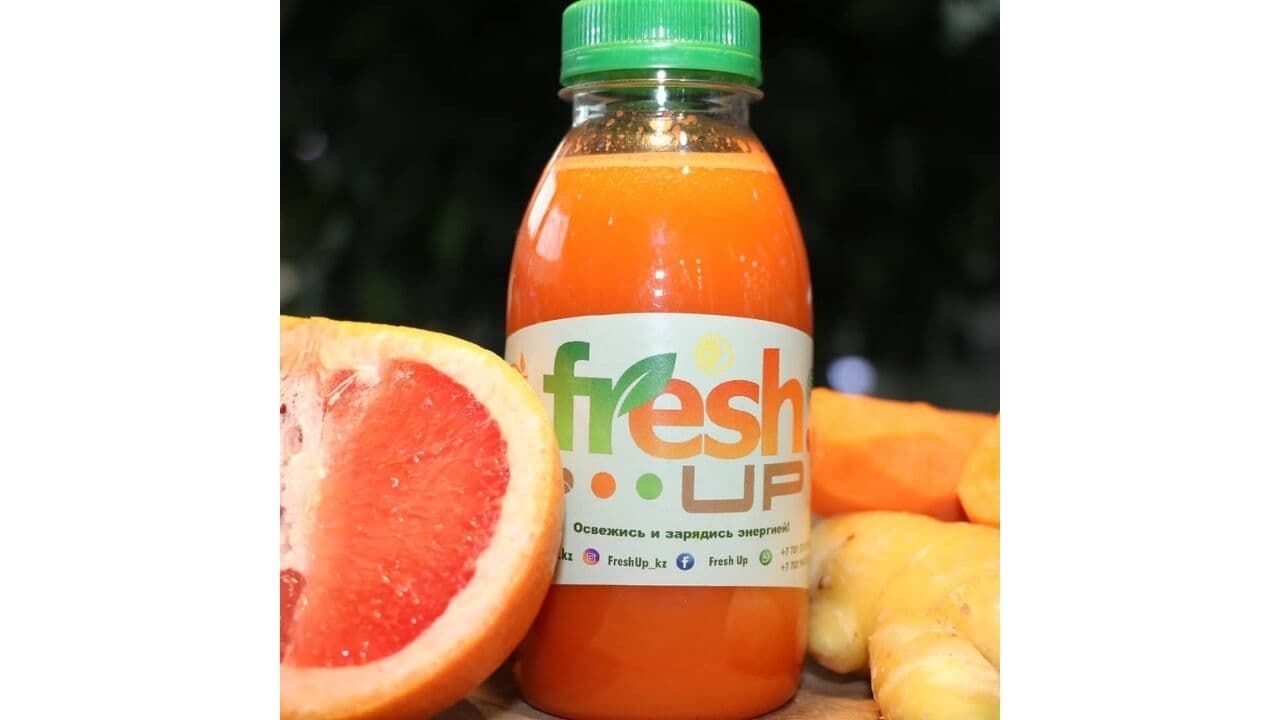 Fresh Up по Дулати