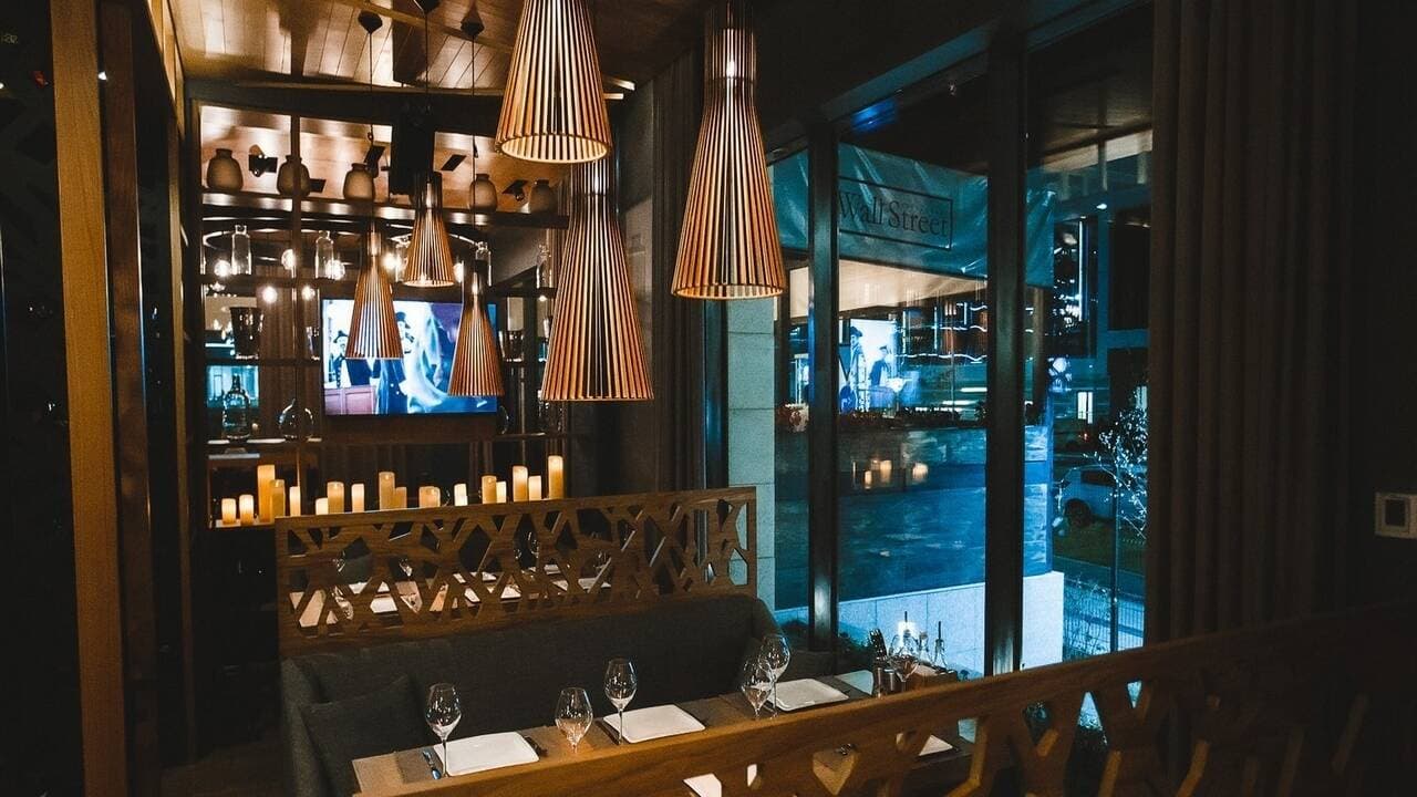 Wall Street Restaurant & Bar