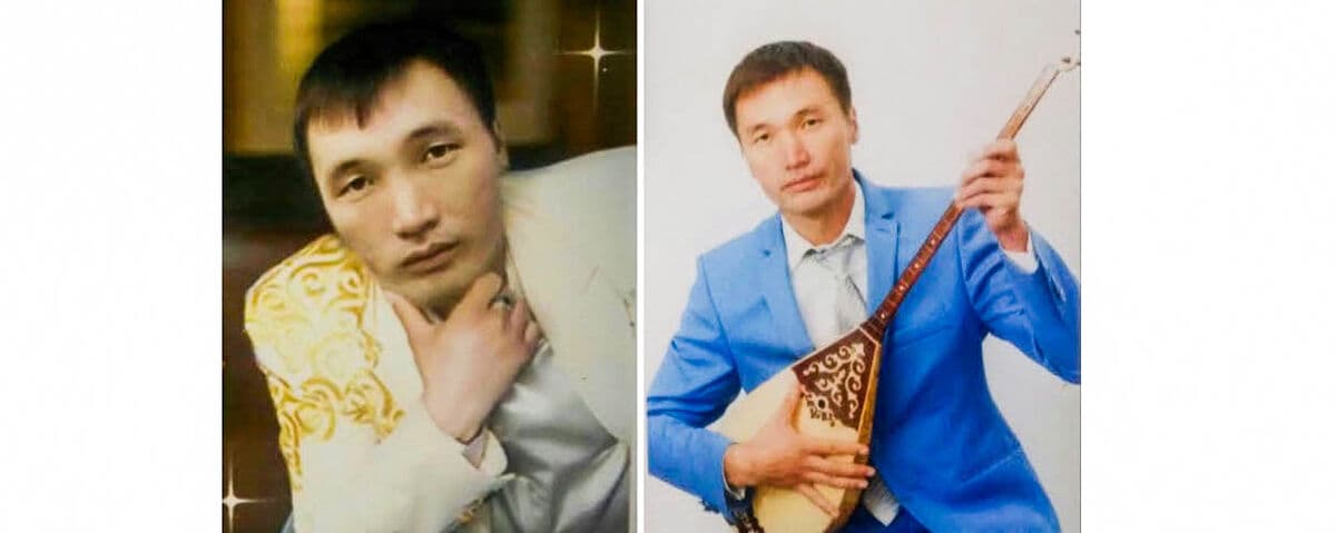 Бекжан Жантасов