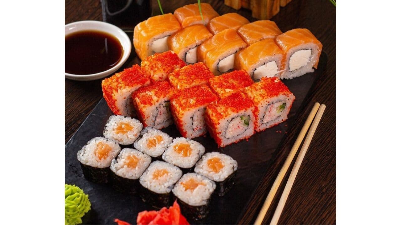 Sushimix
