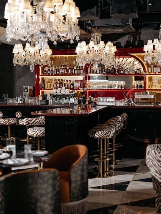 Mongol Bar Miras