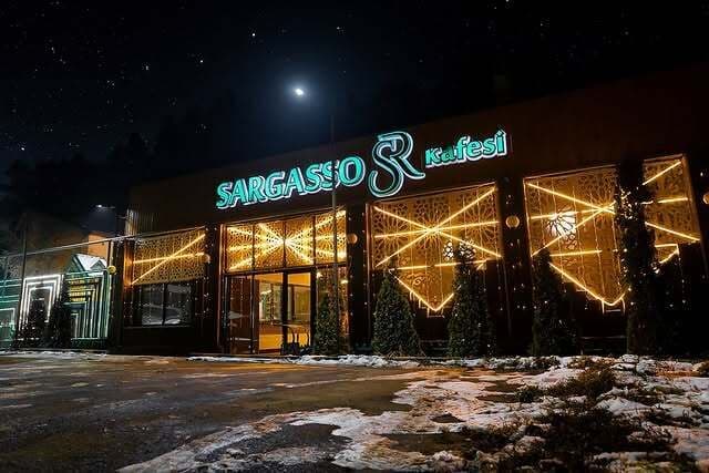 Sargasso
