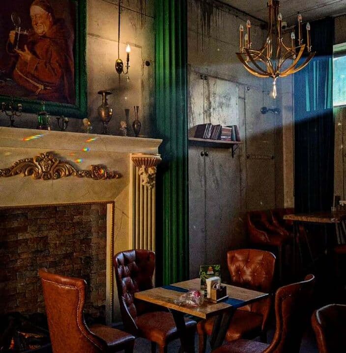 Greenwich Bar