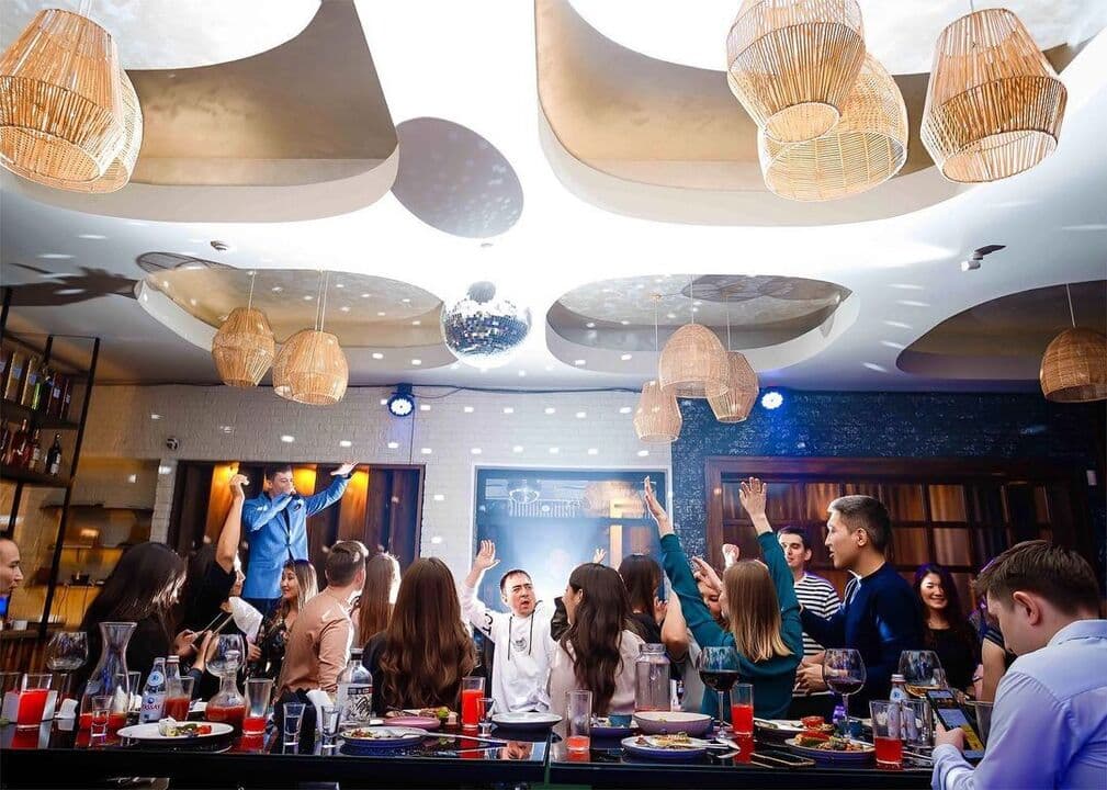 Clover Modern Indian Restaurant
