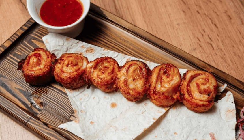 Shish Kebab