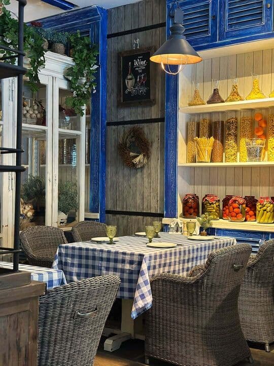 Trattoria