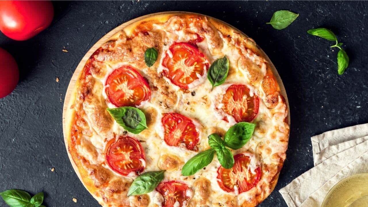 Mr. Burger & Pizza в Молл Апорт