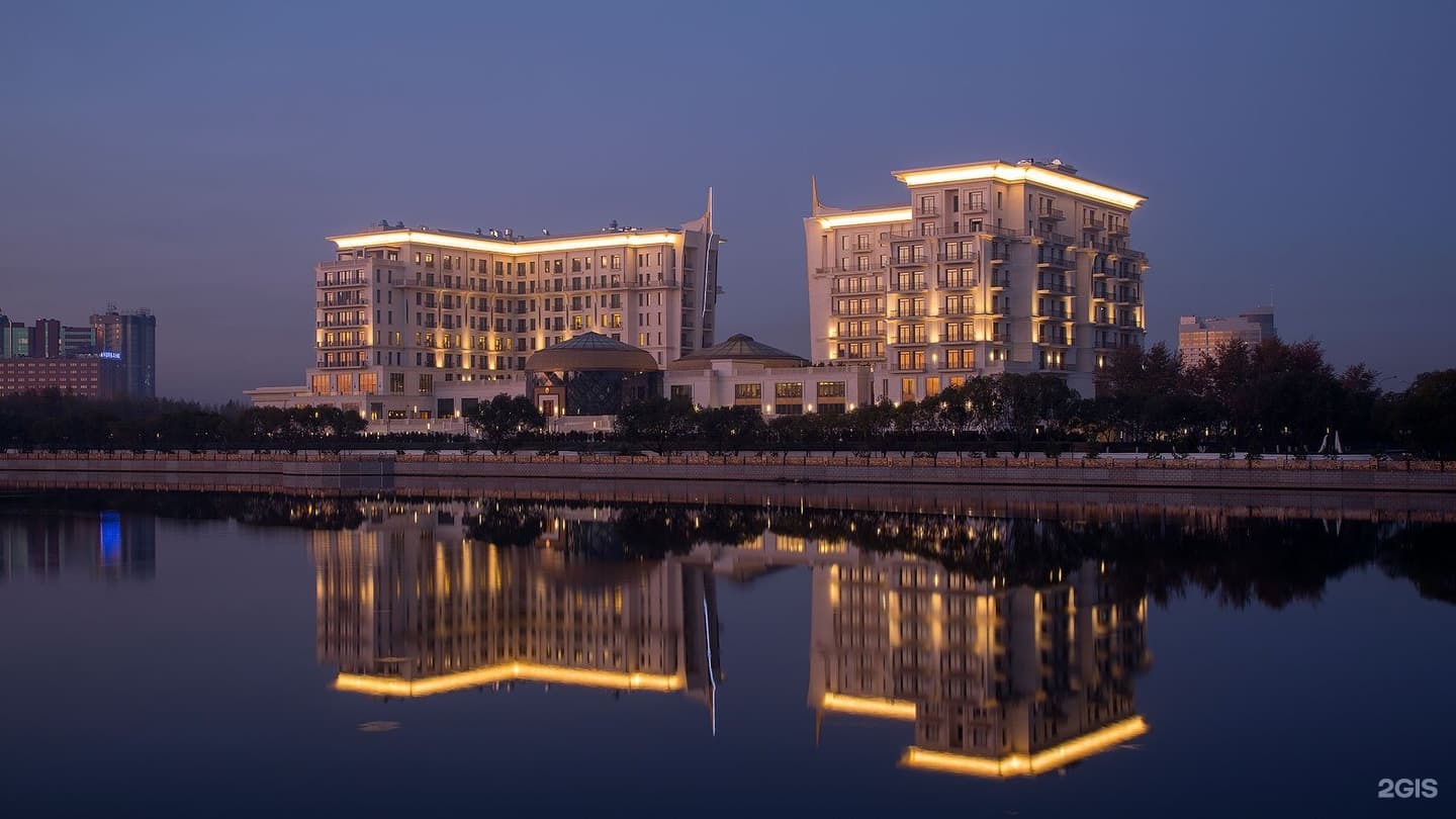 The St. Regis Astana