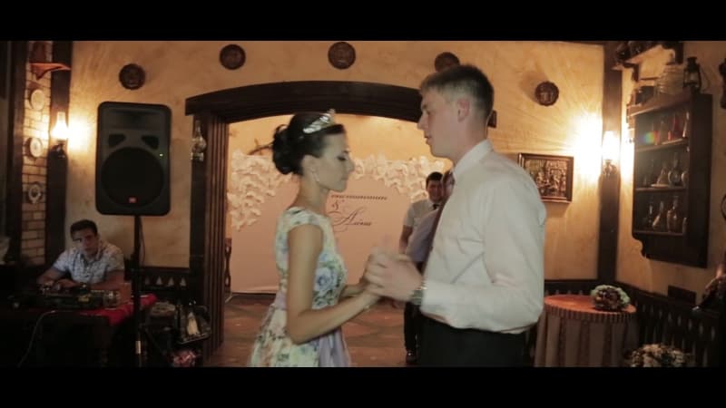 Ведущий на свадьбу Ирэн Пфанштель, Алматы